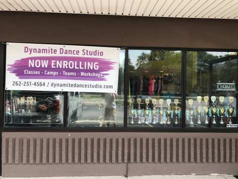Dynamite Dance Studio — photo 5