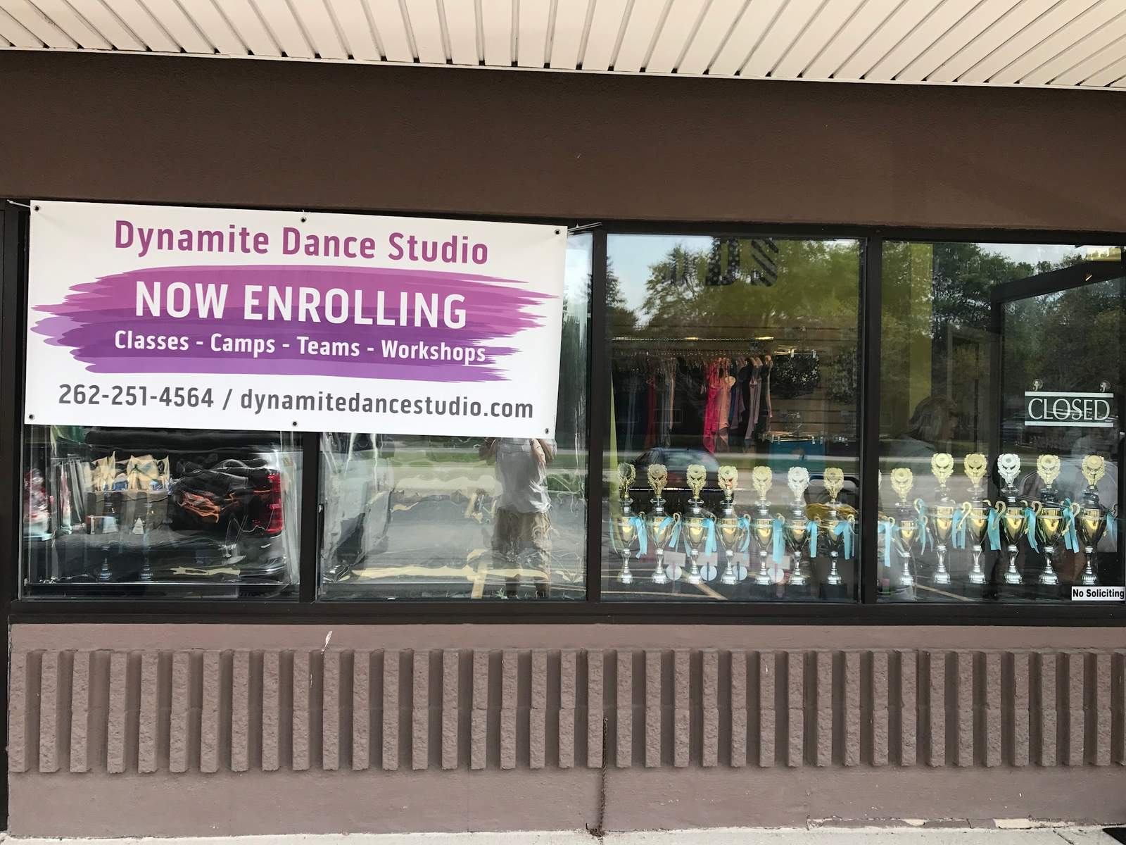 Dynamite Dance Studio — photo 5