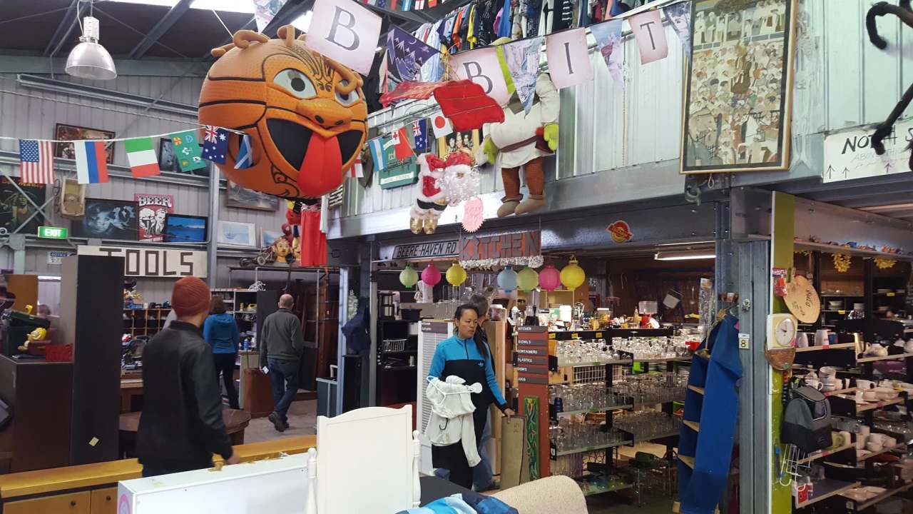The Tip Shop — photo 1