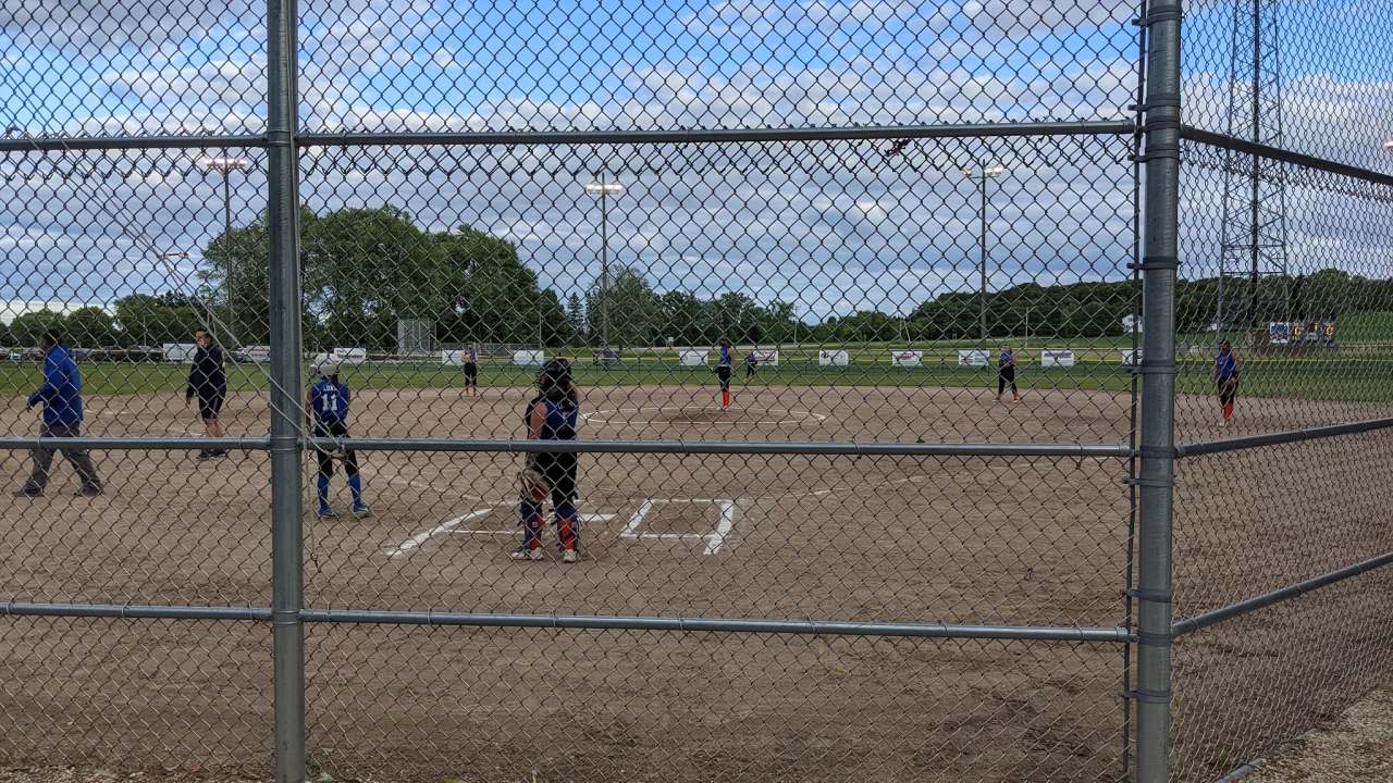 Batavia Ball Diamond — photo 2