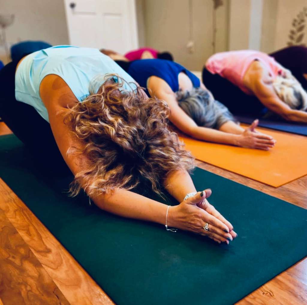 Peace Yoga Studio & Wellness Center