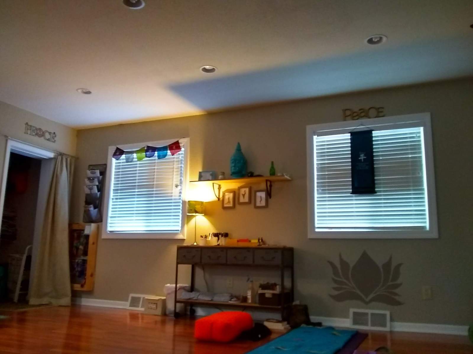 Peace Yoga Studio & Wellness Center — photo 2