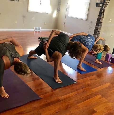 Peace Yoga Studio & Wellness Center — photo 4