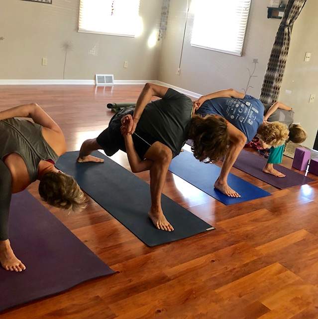 Peace Yoga Studio & Wellness Center — photo 4