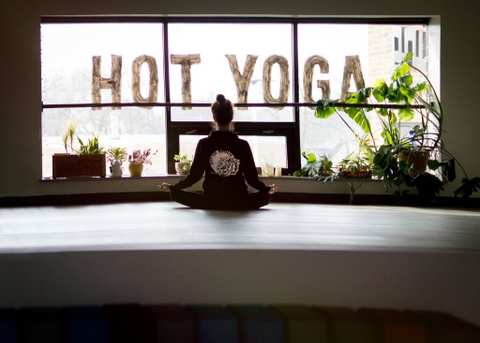 Healium Hot Yoga — photo 3