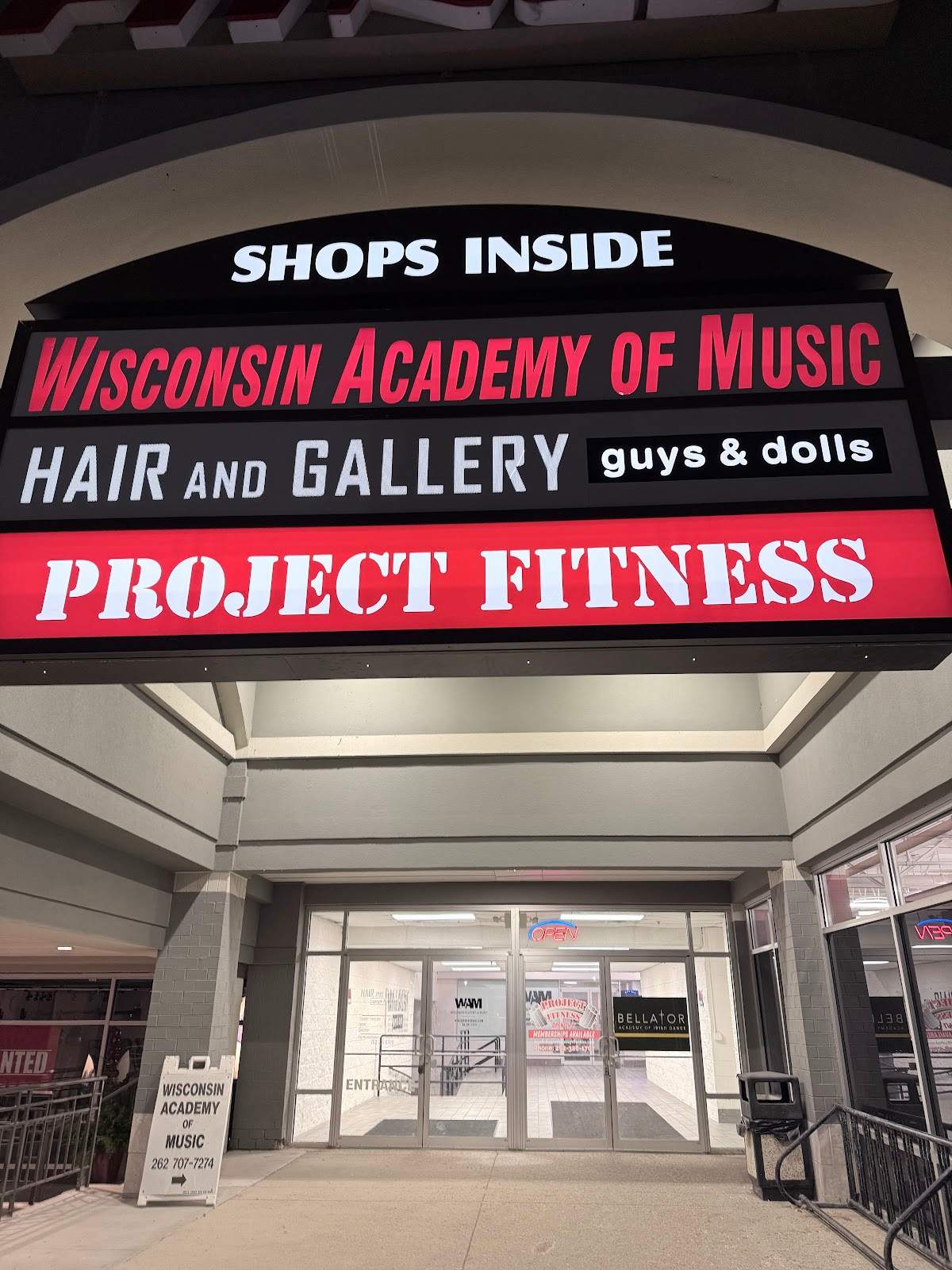 Project Fitness Germantown — photo 4