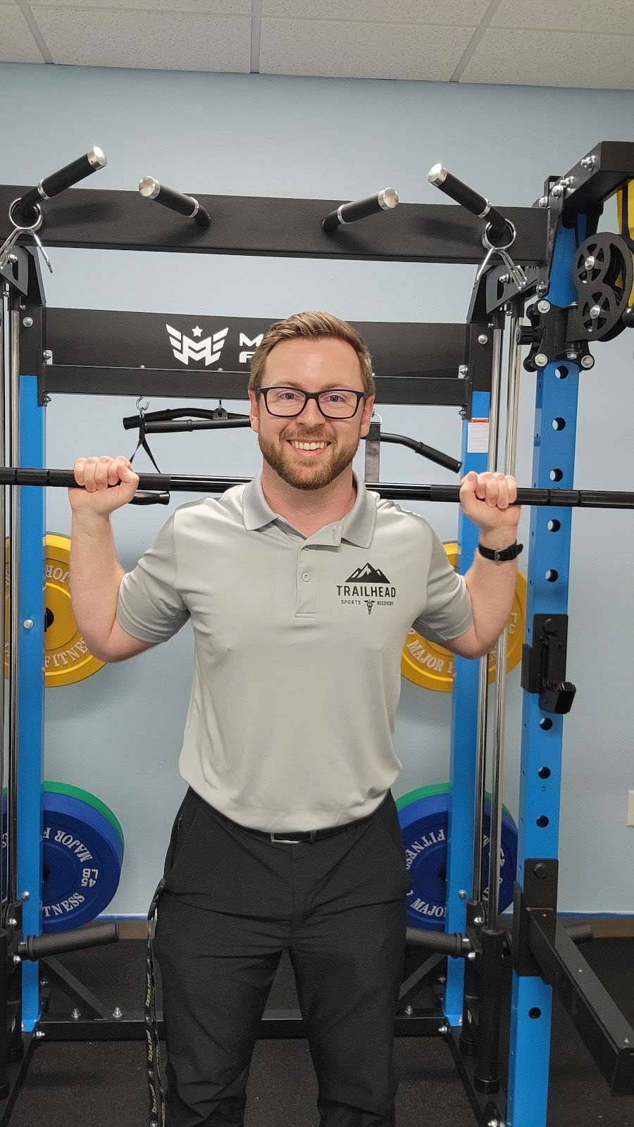 Trailhead Sports and Recovery