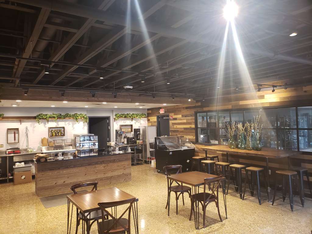 The Deli on Crown