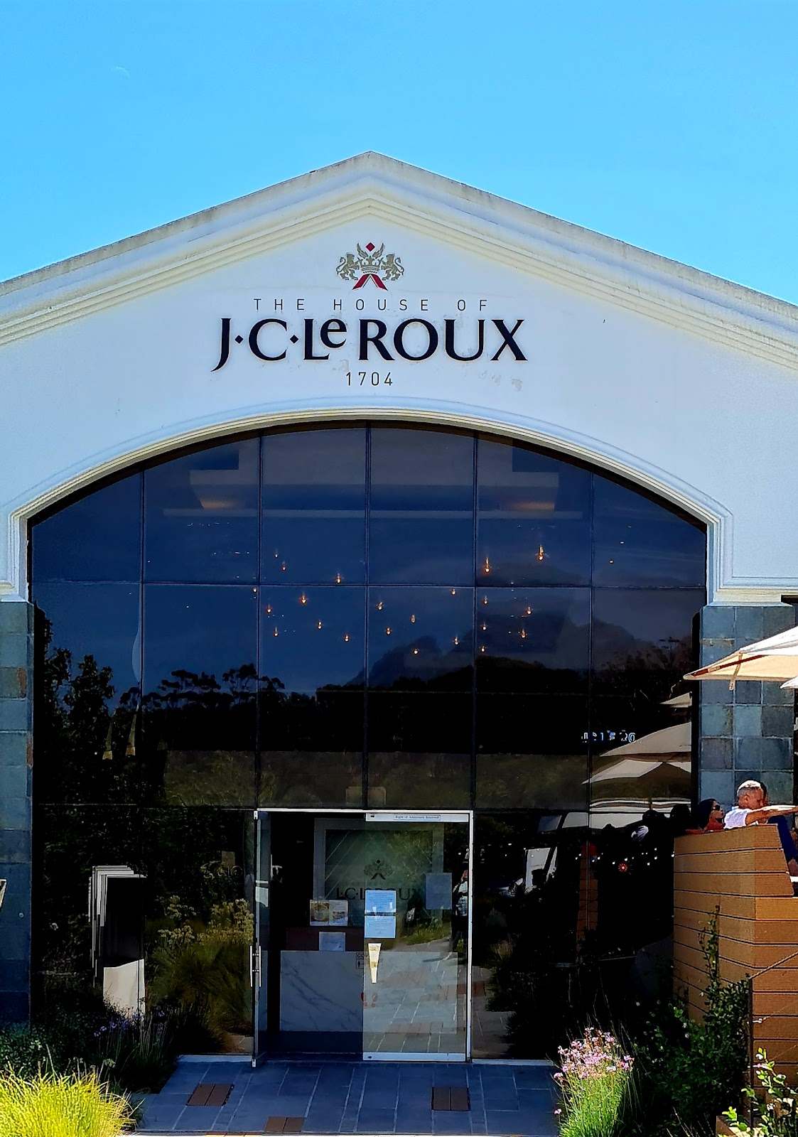 Giovannis Restaurant at the House of J.C. Le Roux — photo 1