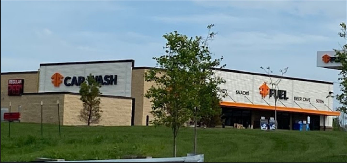 Fleet Farm Car Wash — photo 1