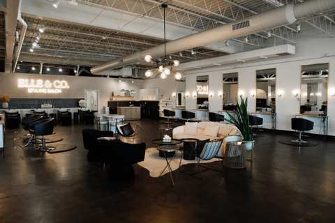 Elle & Co. Styling Salon — photo 2