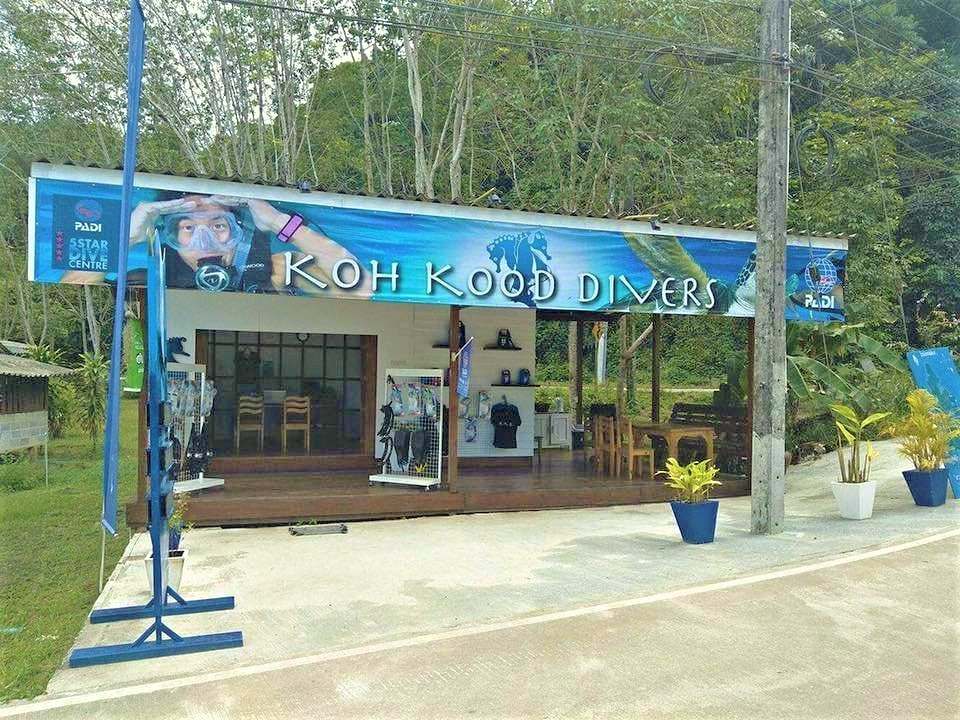 Koh Kood Divers — photo 1