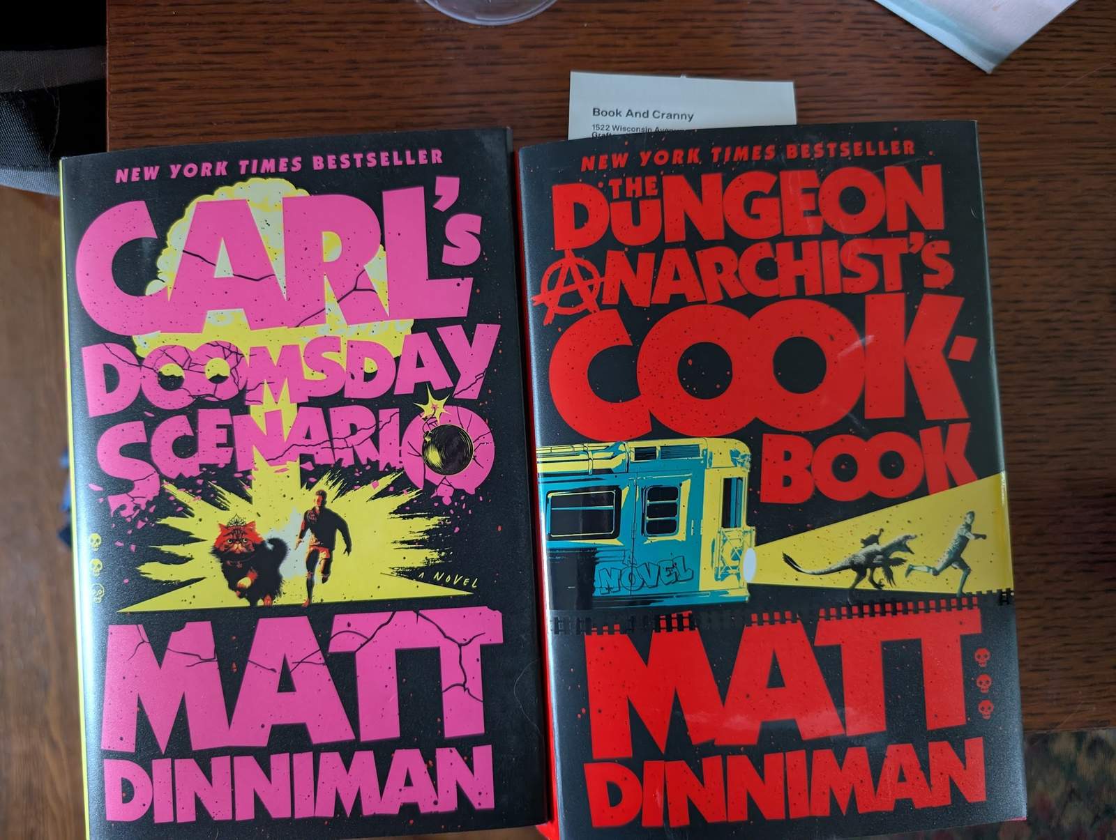 Book and Cranny — photo 2