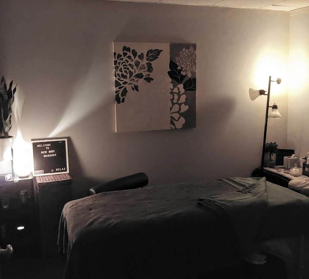 New Body Massage