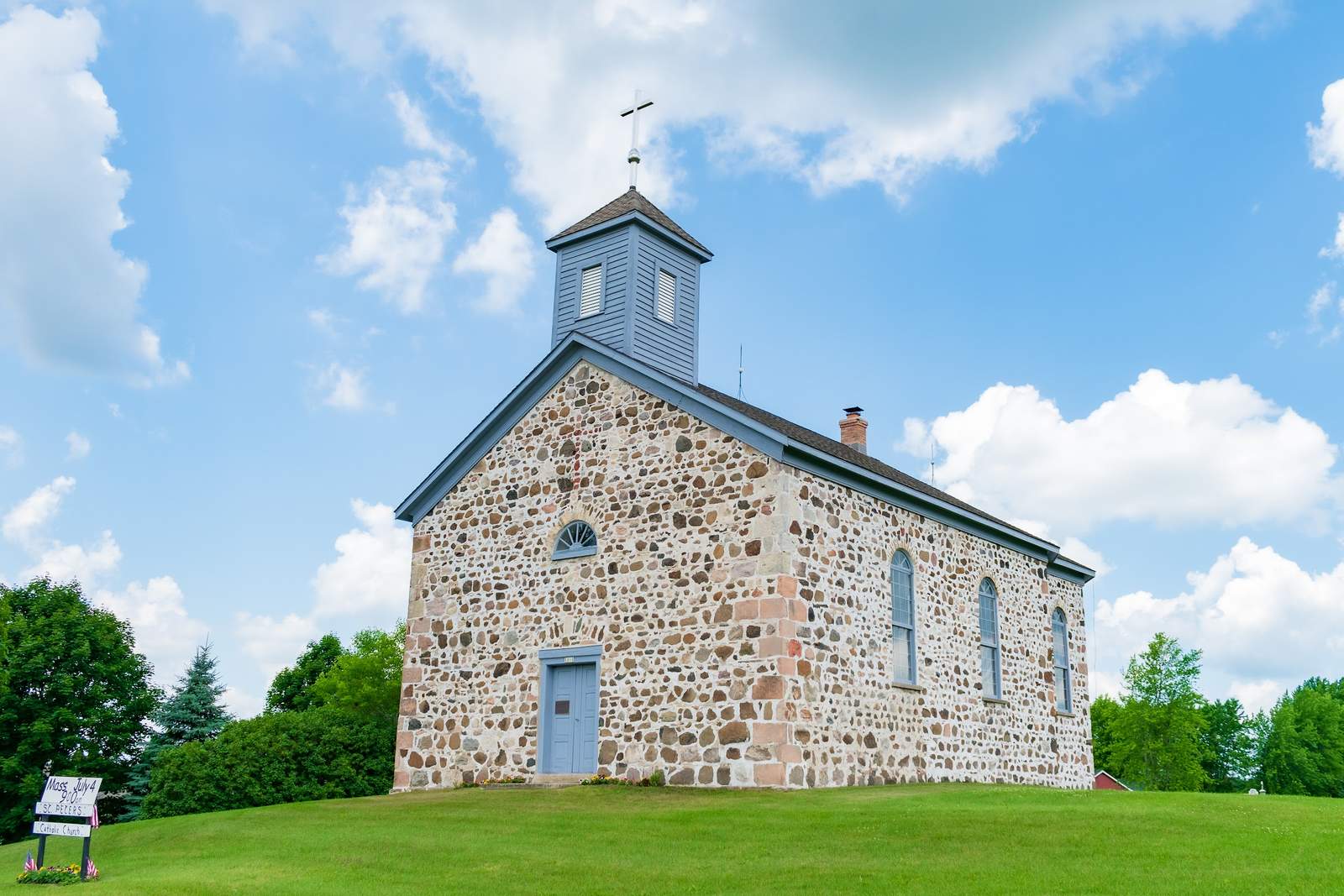 Saint Peter's Church — photo 1