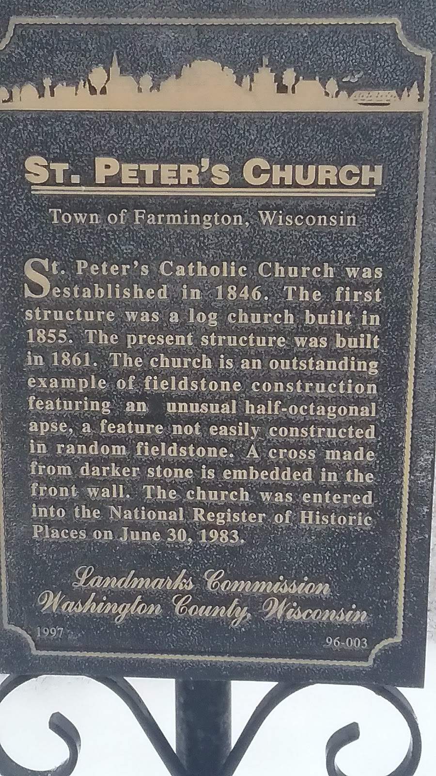 Saint Peter's Church — photo 5