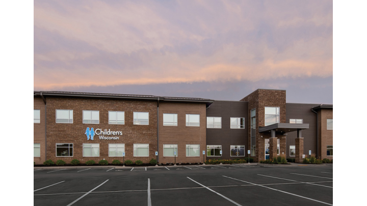 Children's Urgent Care at Mequon Clinic