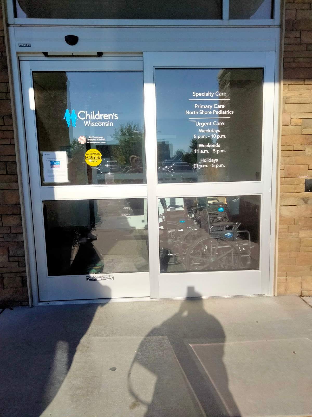 Children's Urgent Care at Mequon Clinic — photo 3