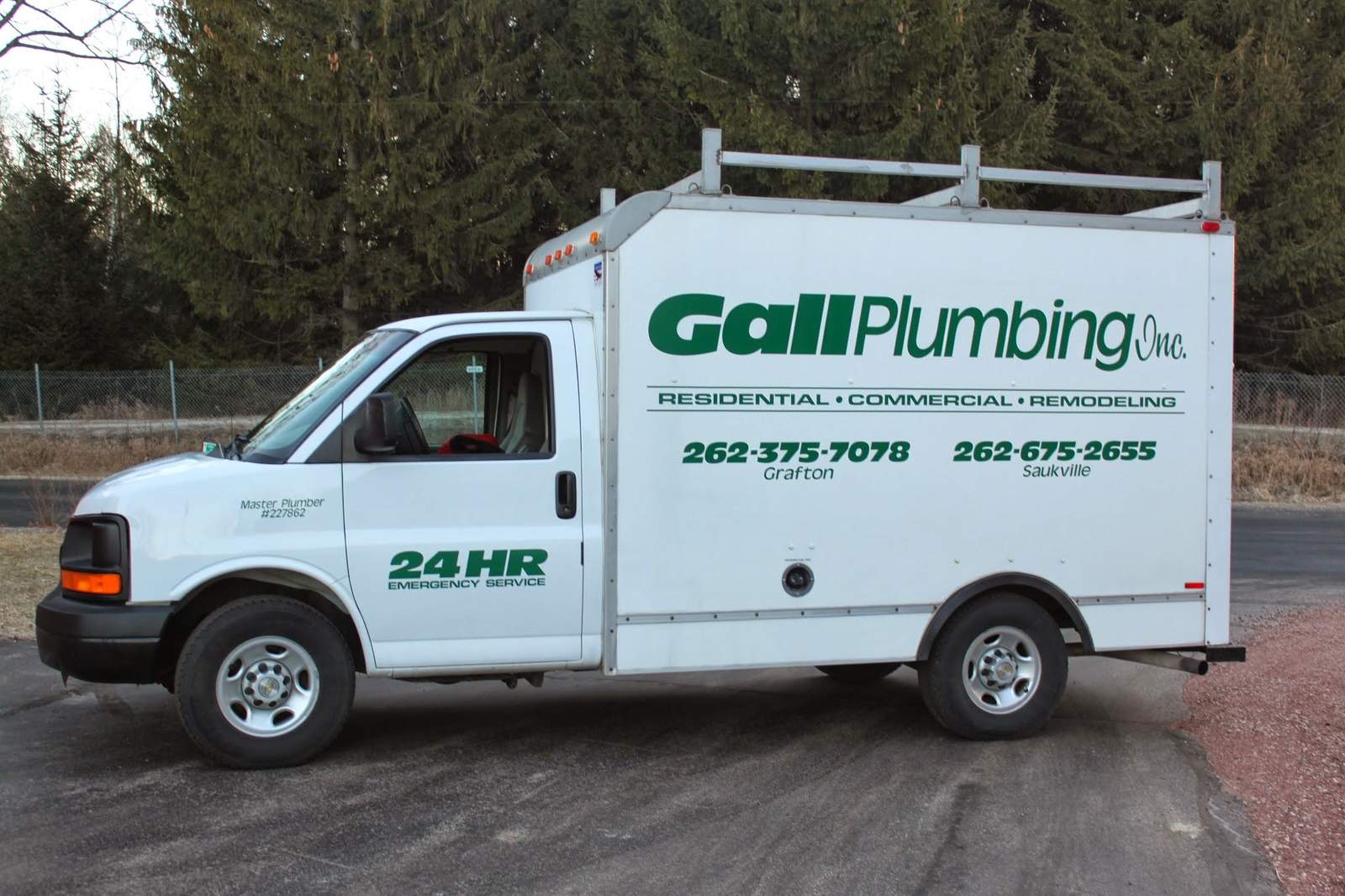 Gall Plumbing — photo 1