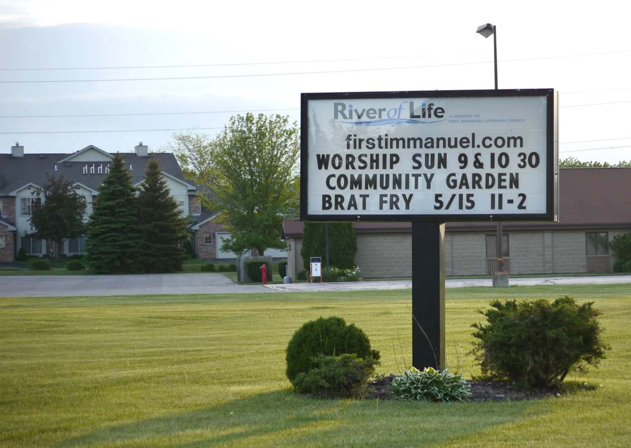 River of Life Lutheran Church — photo 2