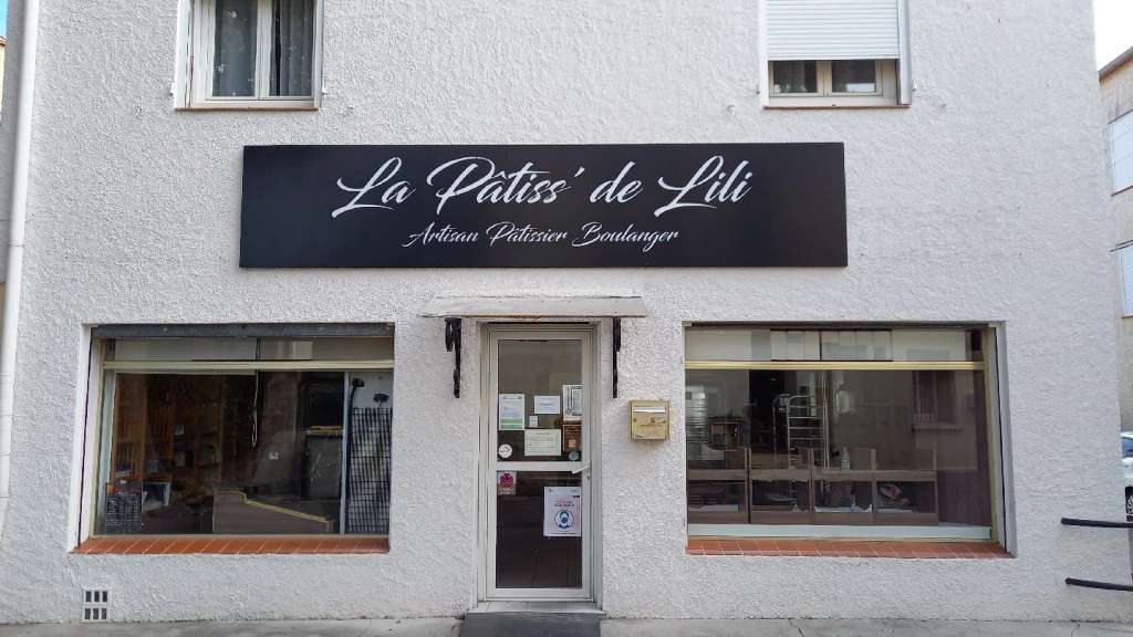 La Pâtiss' de Lili