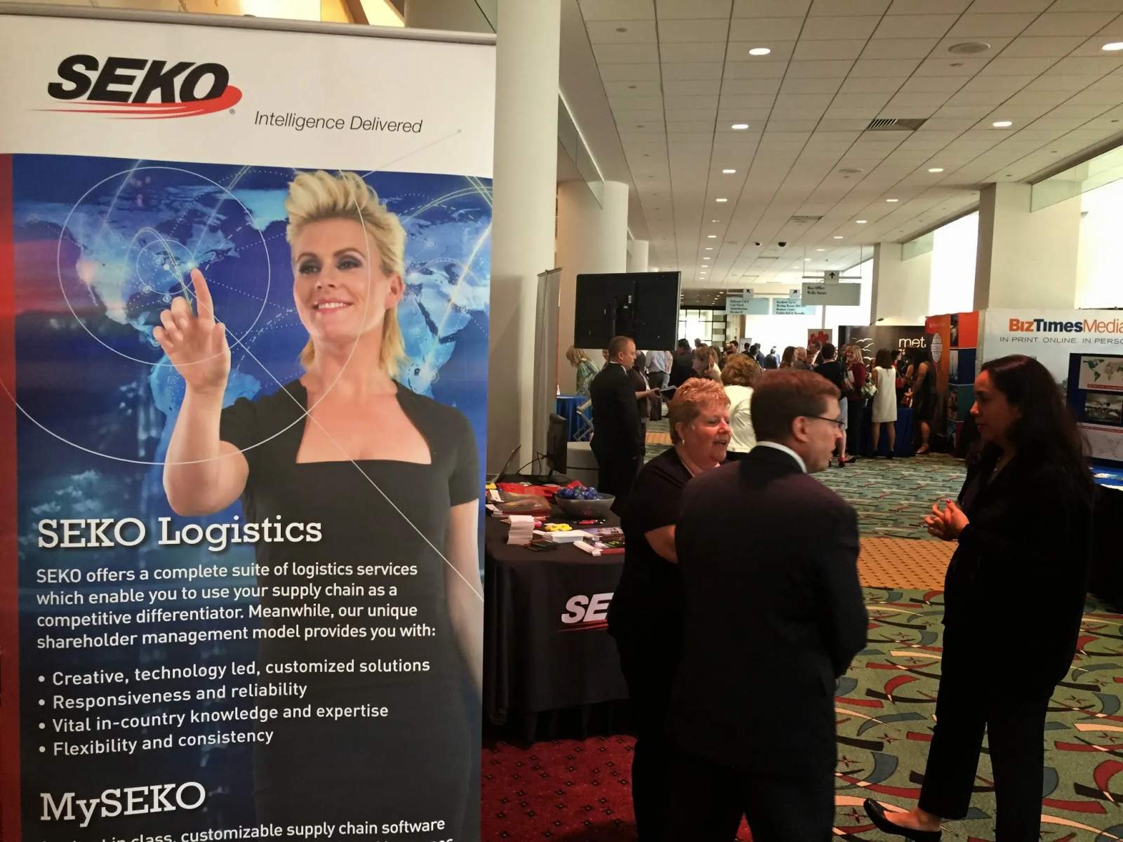 SEKO Logistics Milwaukee — photo 2