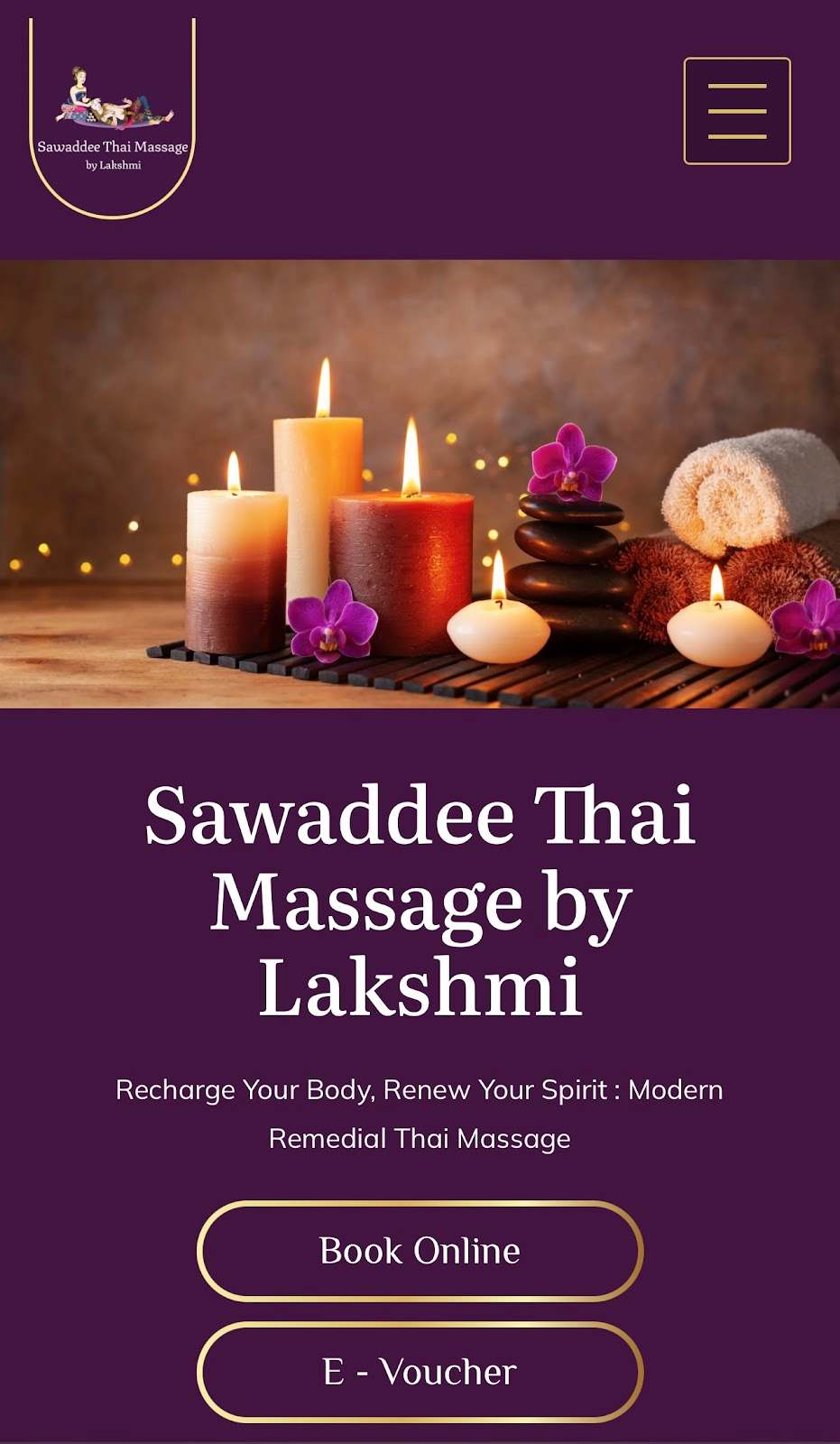 Sawaddee Thai Massage (Lakshmi Traditional Thai Massage) — photo 1