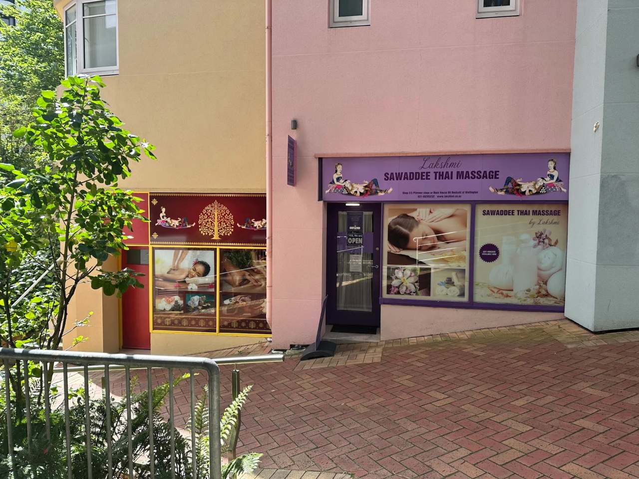 Sawaddee Thai Massage (Lakshmi Traditional Thai Massage) — photo 3