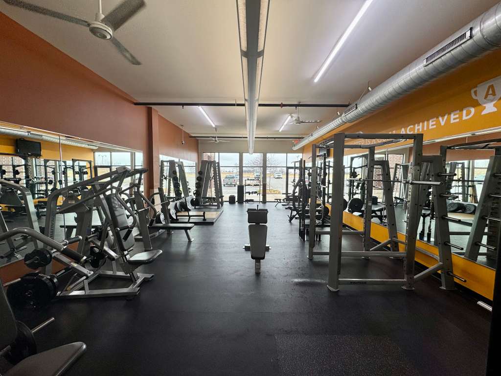 Anytime Fitness