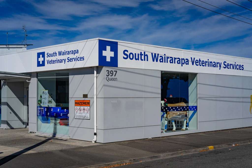 South Wairarapa Veterinary Services
