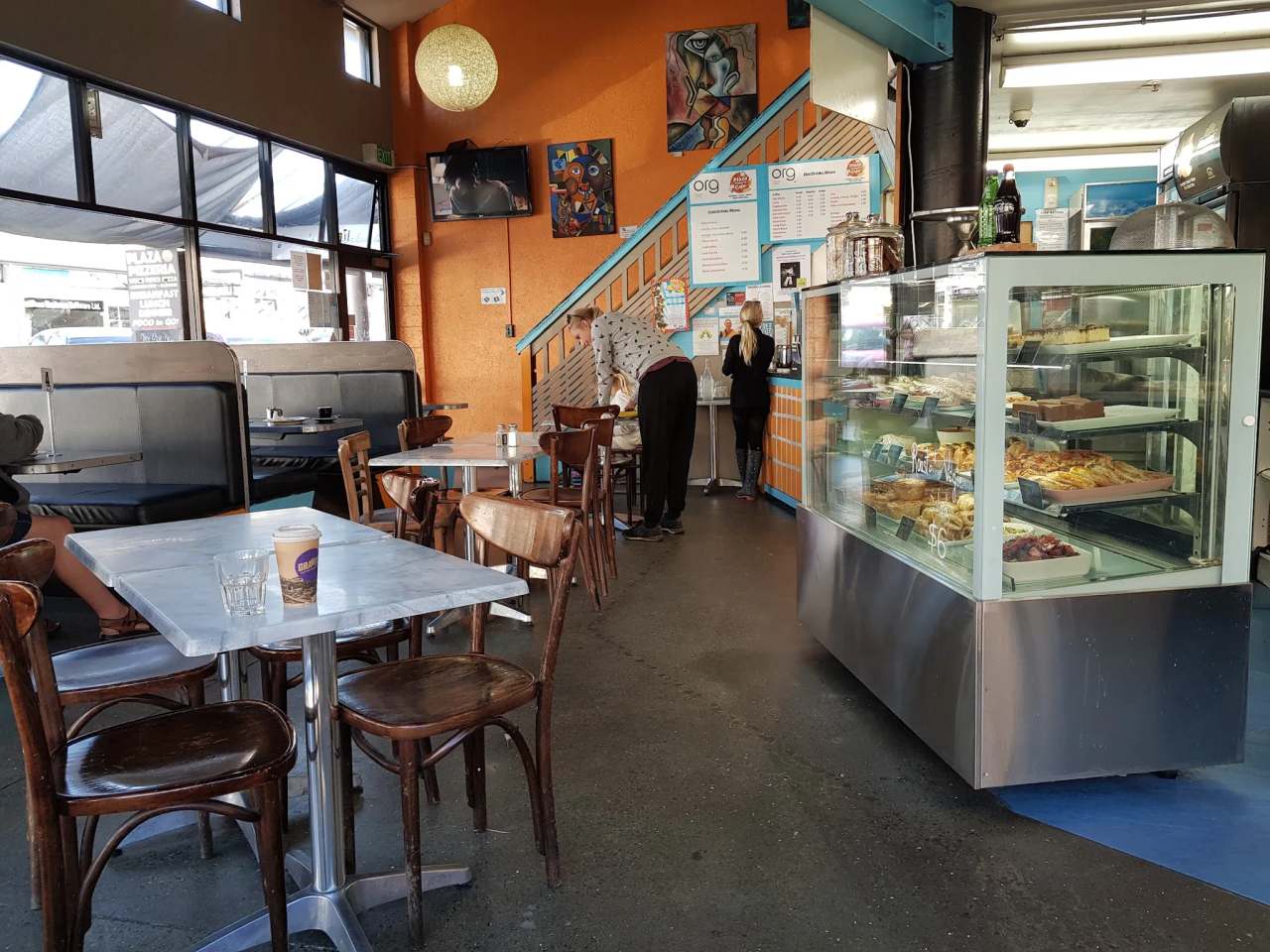 Buba Cafe — photo 1
