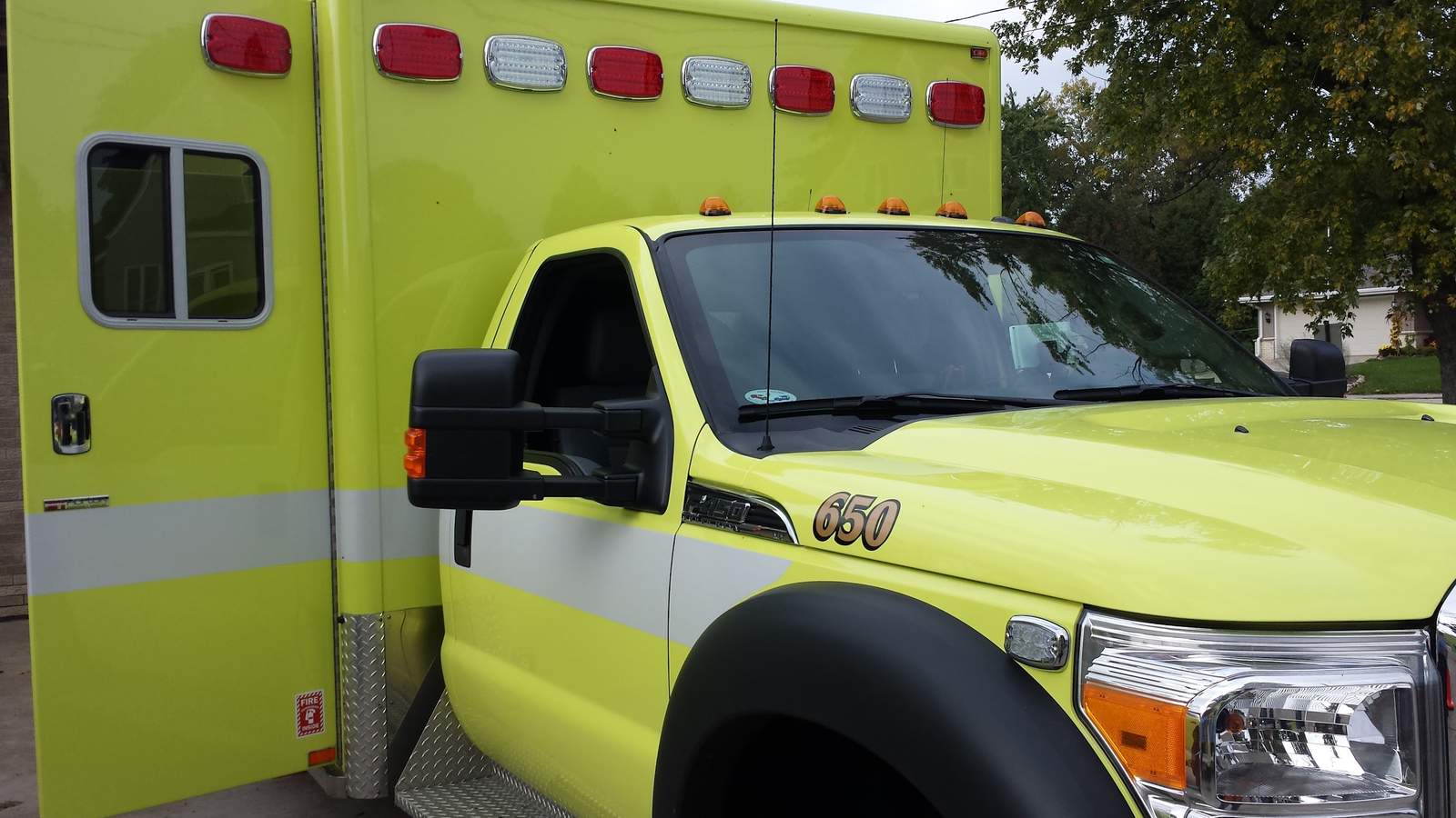 Fredonia Fire Department — photo 2