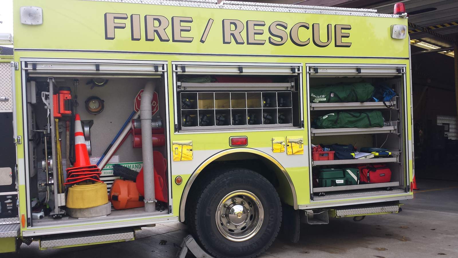 Fredonia Fire Department — photo 4