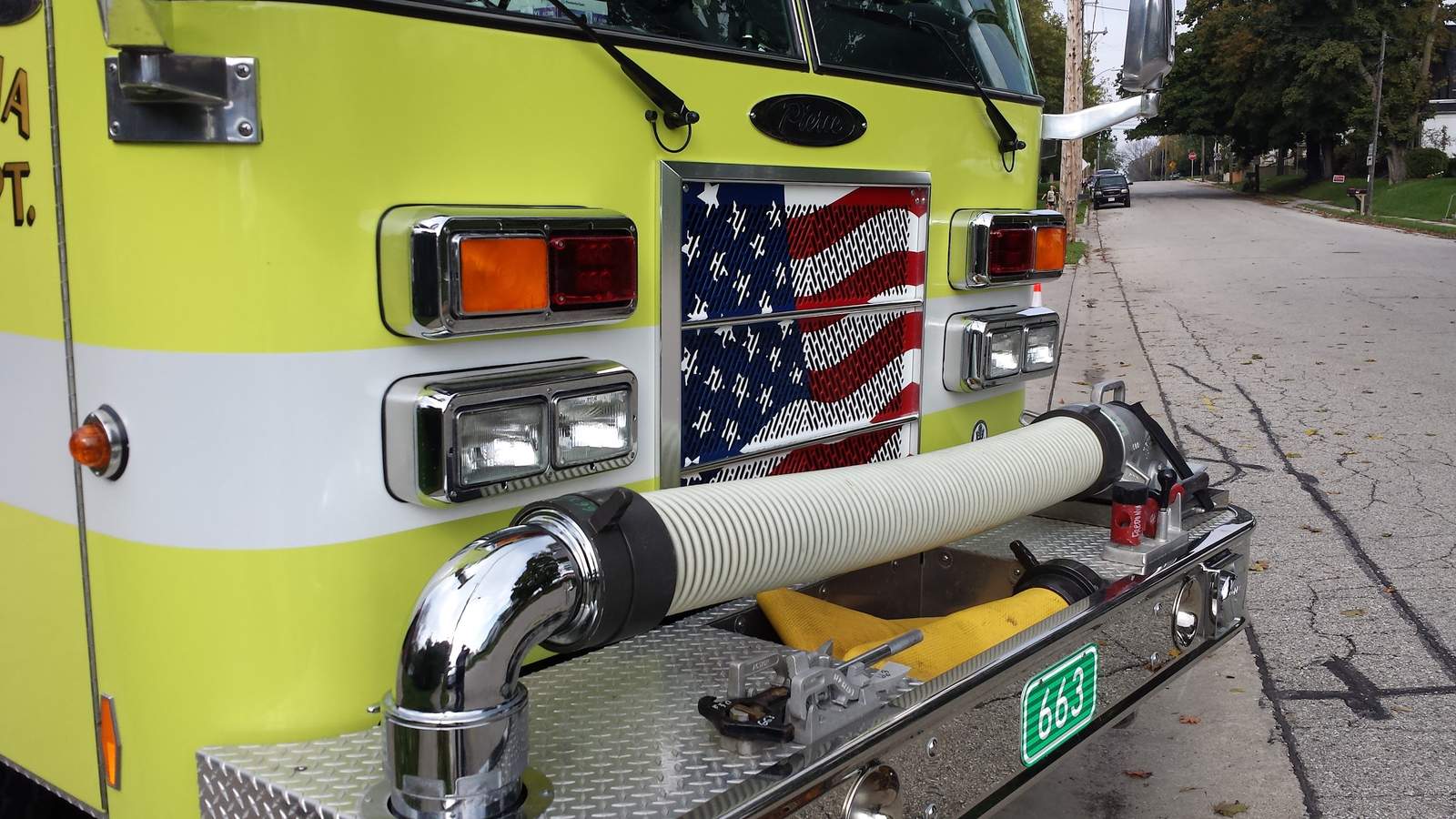 Fredonia Fire Department — photo 5