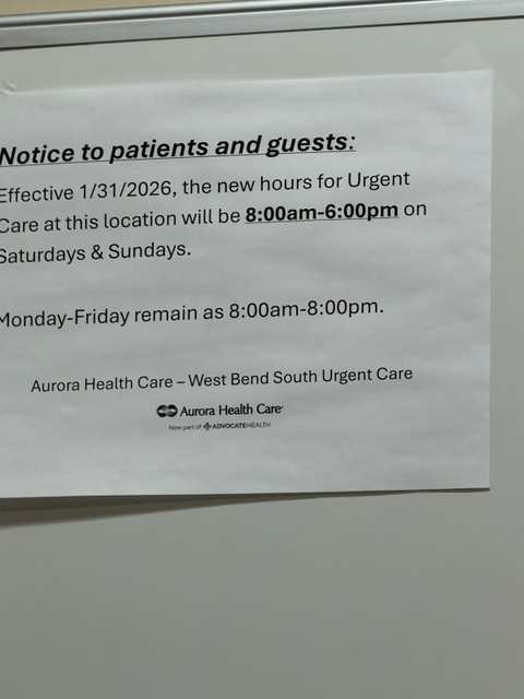 Aurora Urgent Care — photo 3