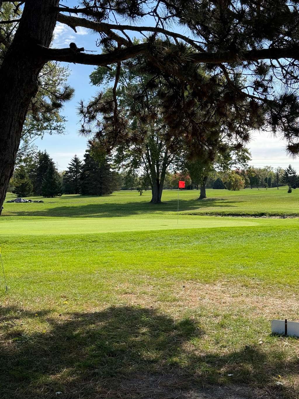 Woodland Golf