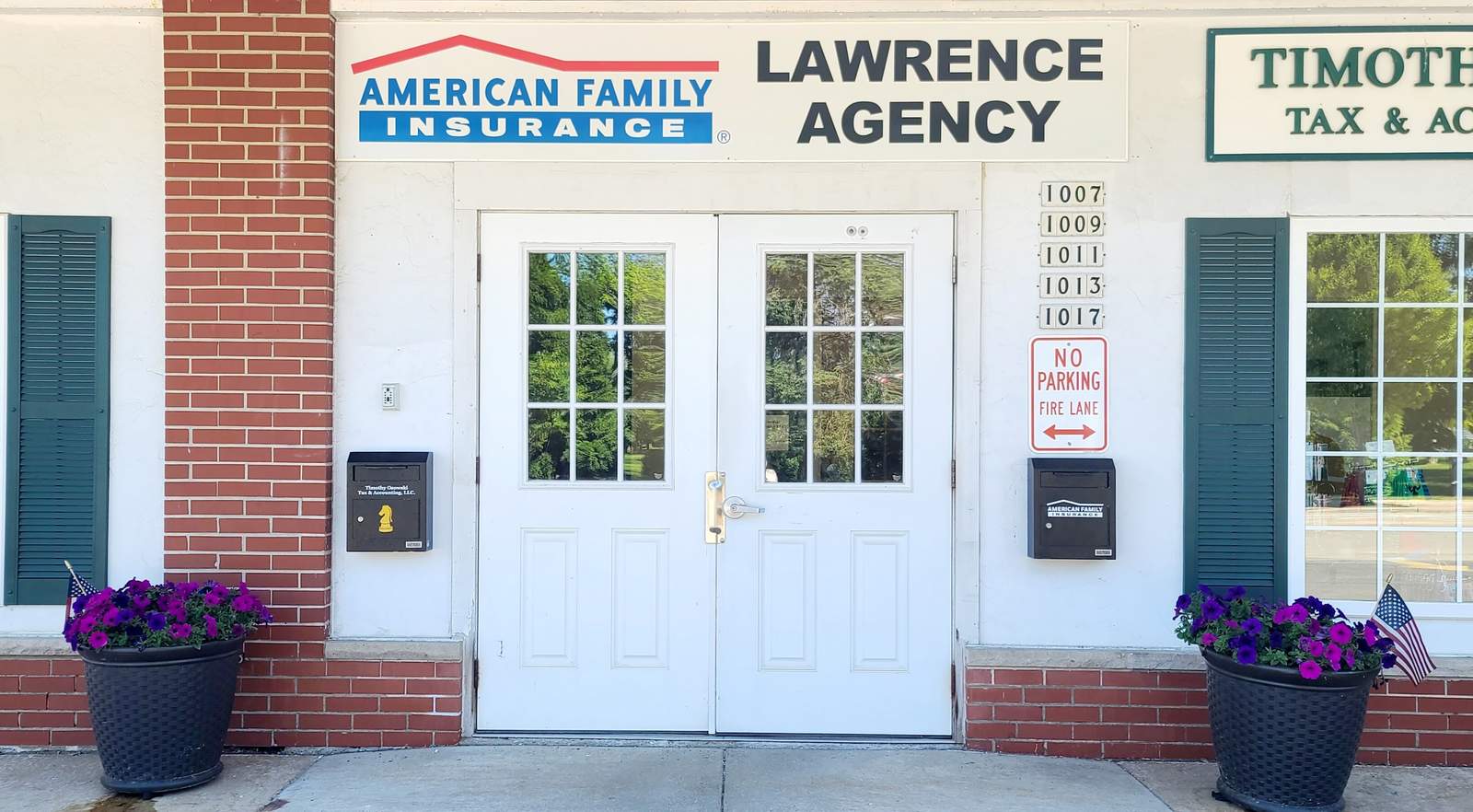Mica Meunier Lawrence Agency LLC American Family Insurance — photo 1