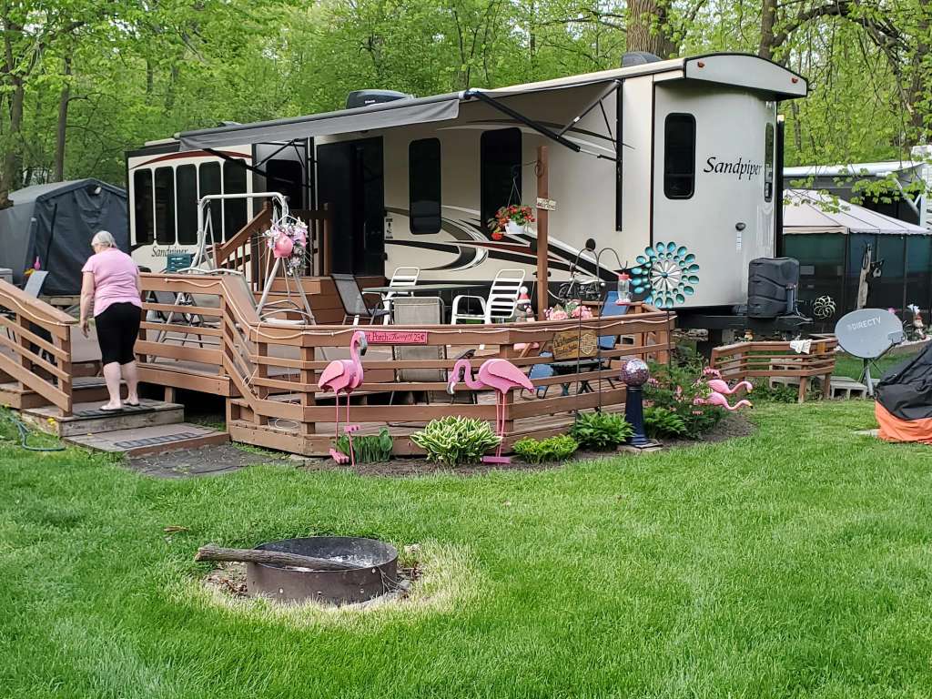 Timber Trail Camp Ground