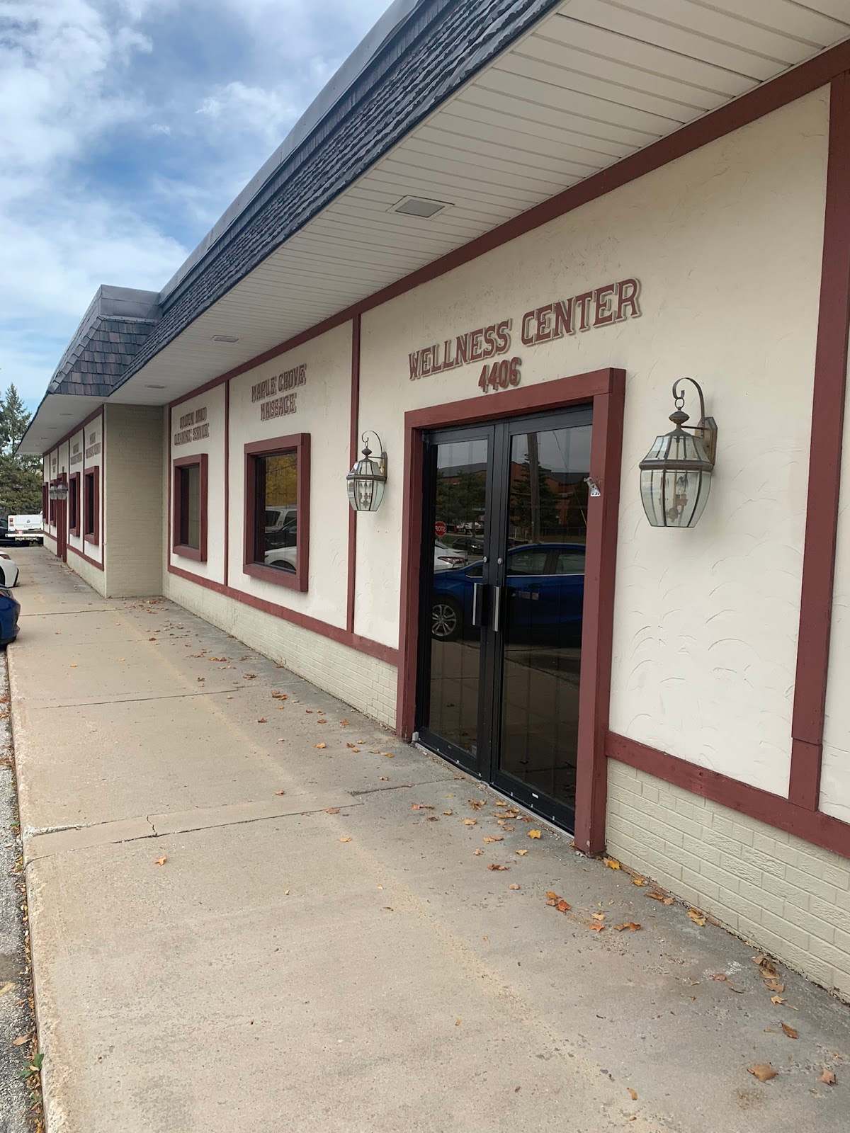 Kinetic Repose Massage Therapy - Greenfield, WI — photo 1