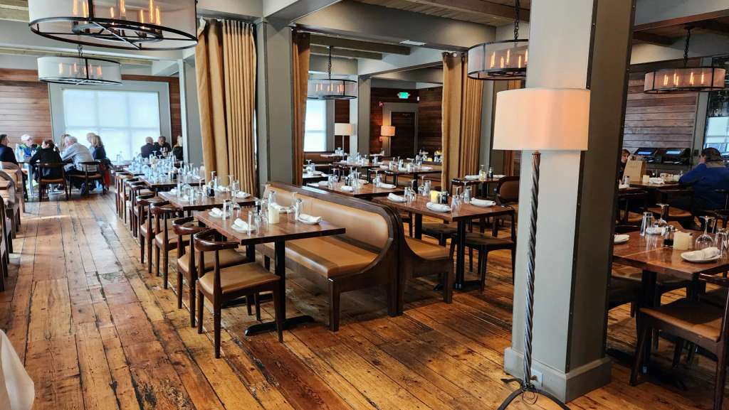 MIX Prime Steakhouse, Fish & Sushi Bar