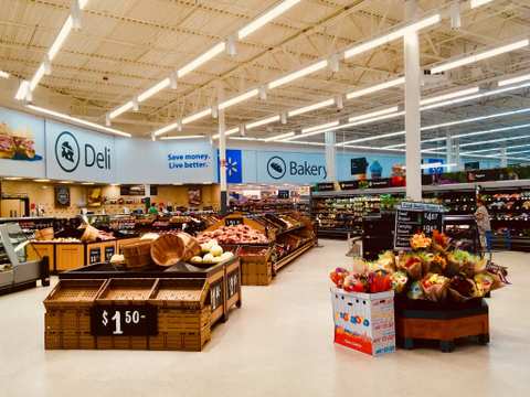 Walmart Supercenter — photo 2