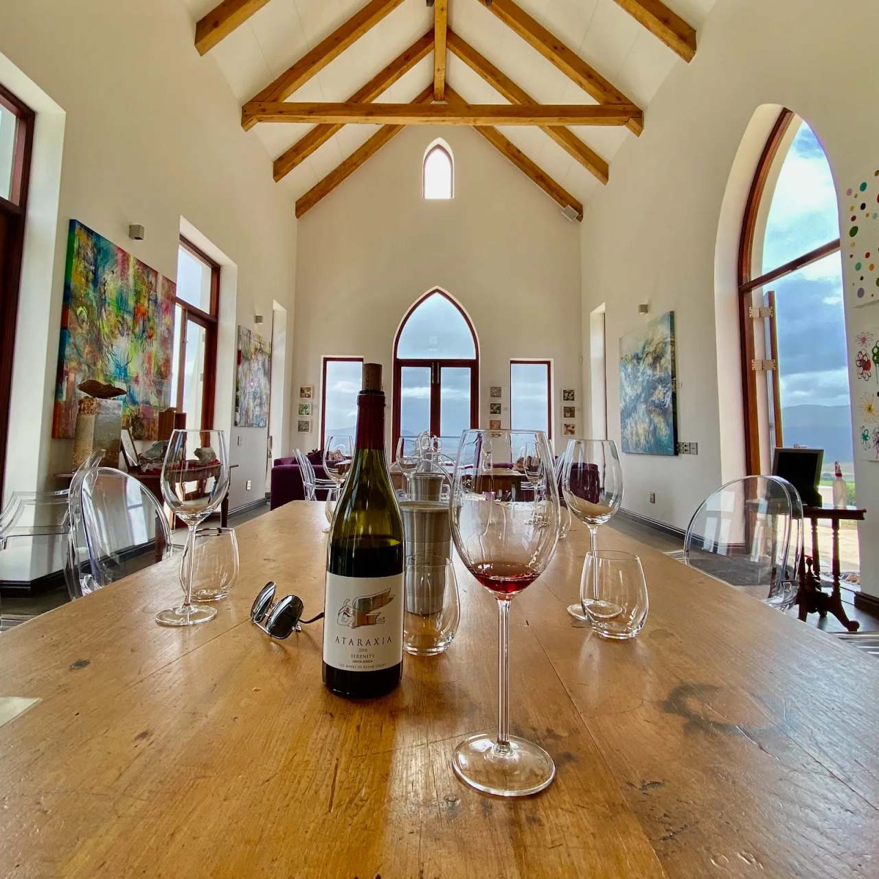 Ataraxia Wines — photo 2