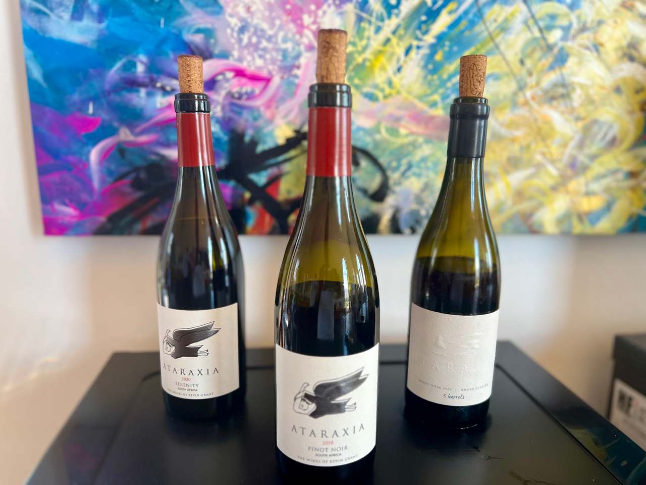 Ataraxia Wines — photo 3