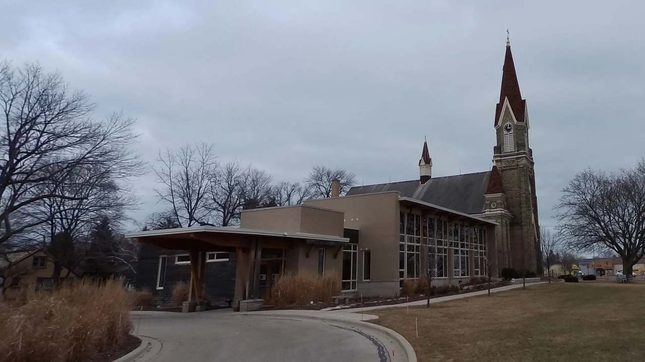 St John's Evangelical Lutheran Church — photo 2