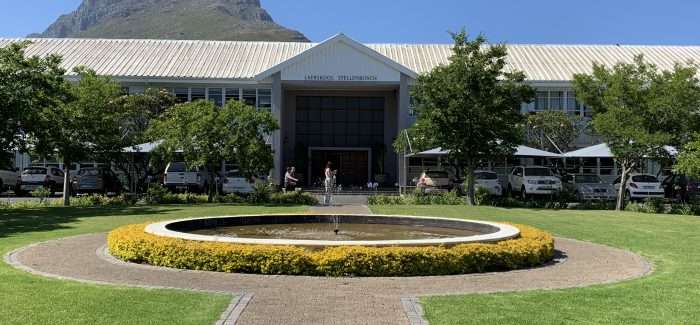 Stellenbosch Gemeente