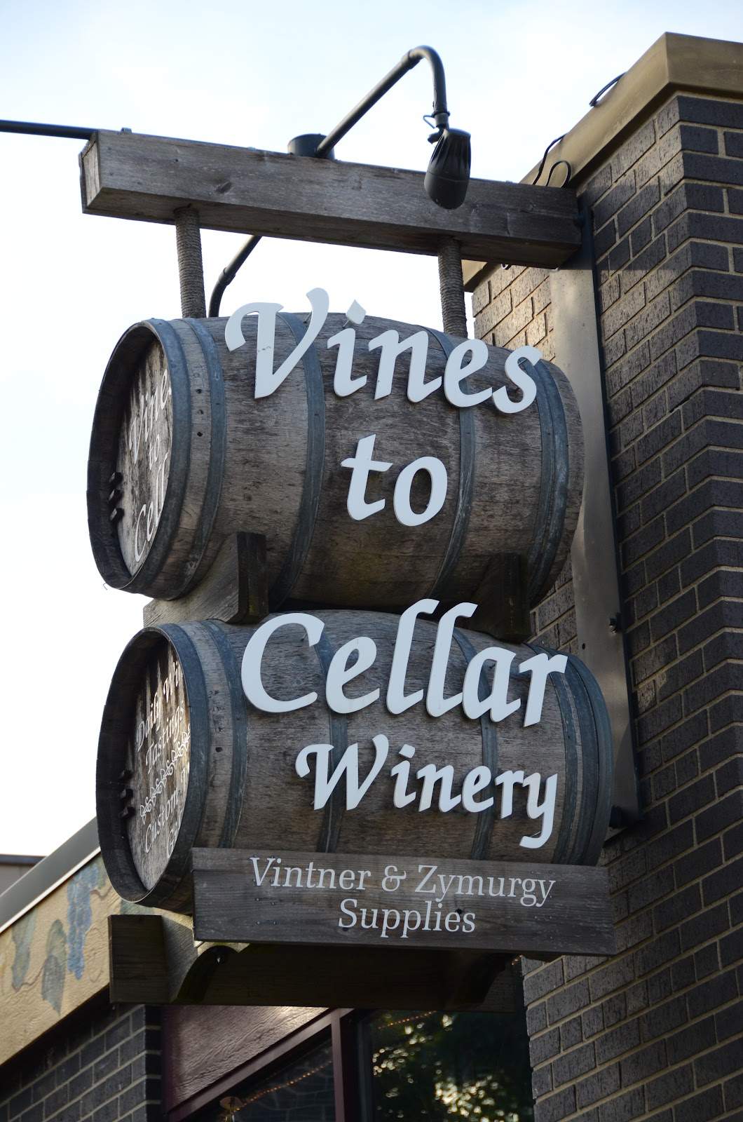 Vines To Cellar — photo 4