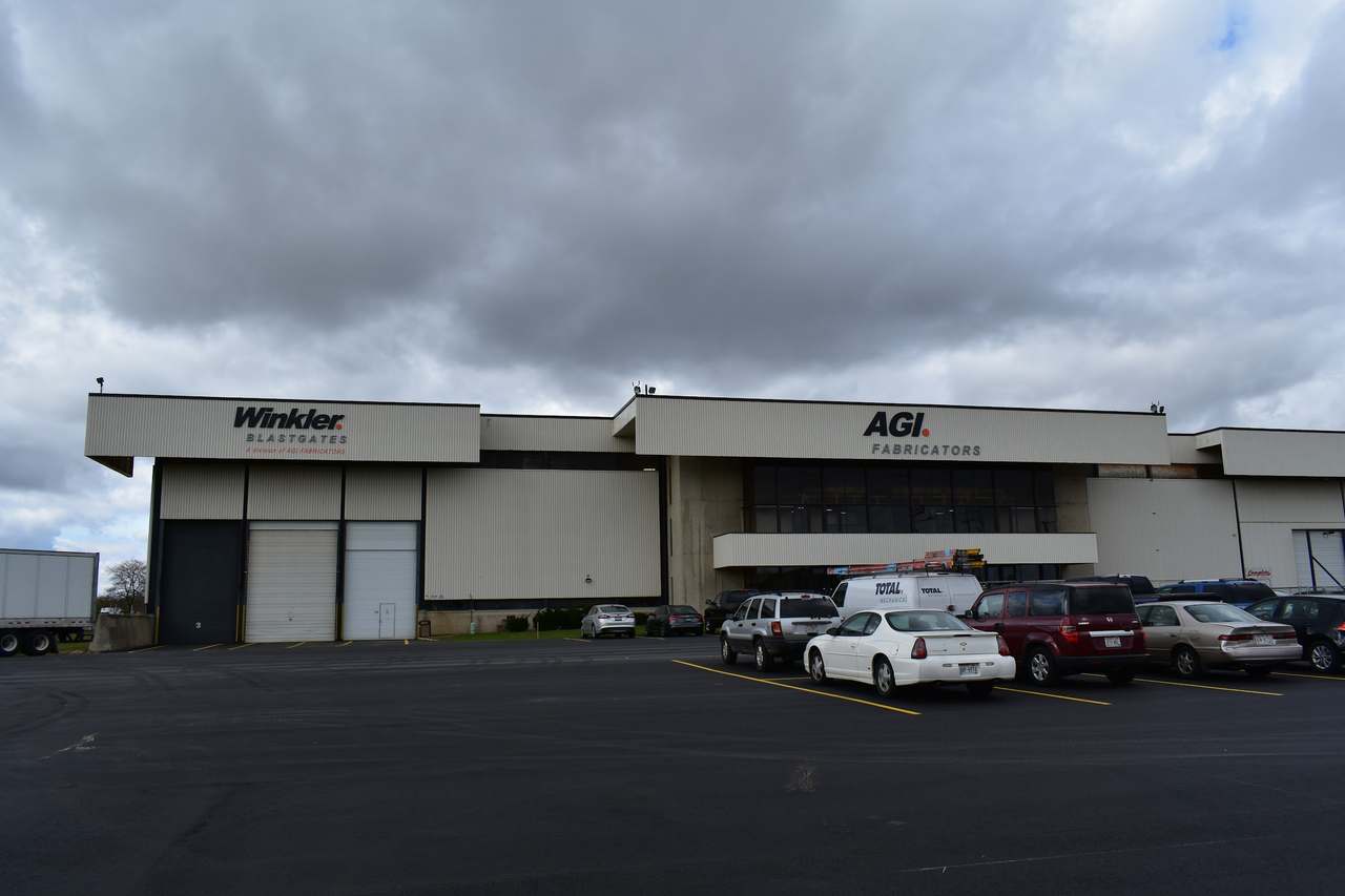 AGI Fabricators — photo 4
