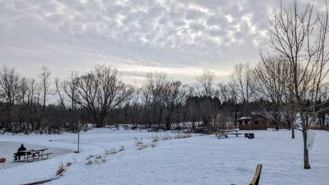 Homestead Hollow County Park — photo 3