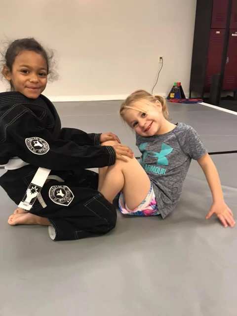 Atlas Martial Arts Club — photo 5