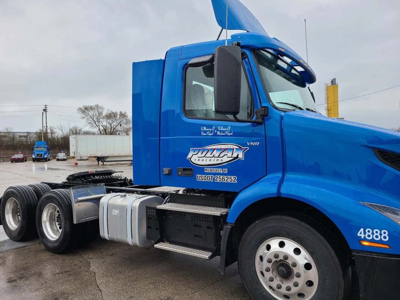 Polyak Trucking, Logistics and Consulting — photo 10